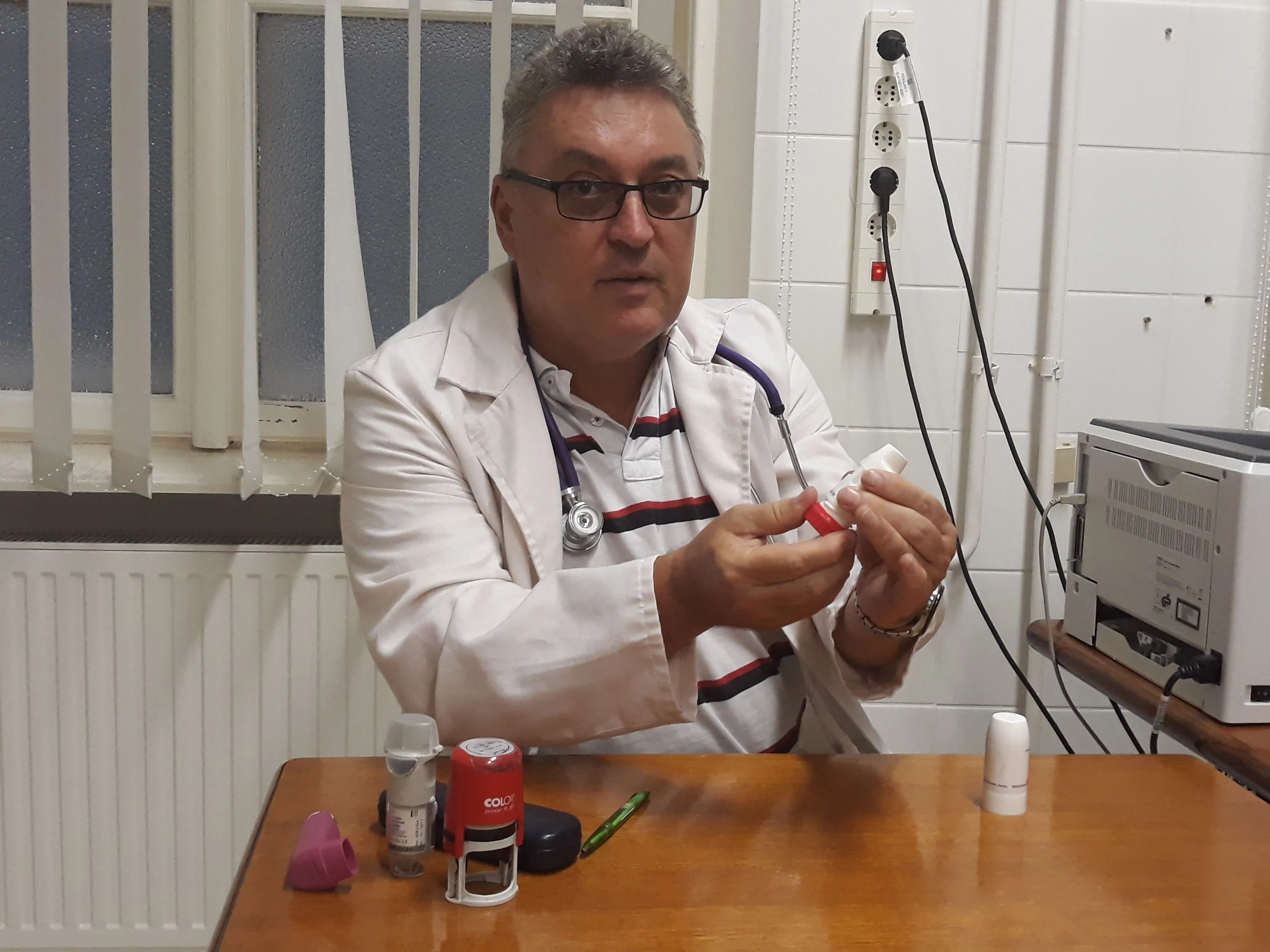 Dr. Vidák Zsolt