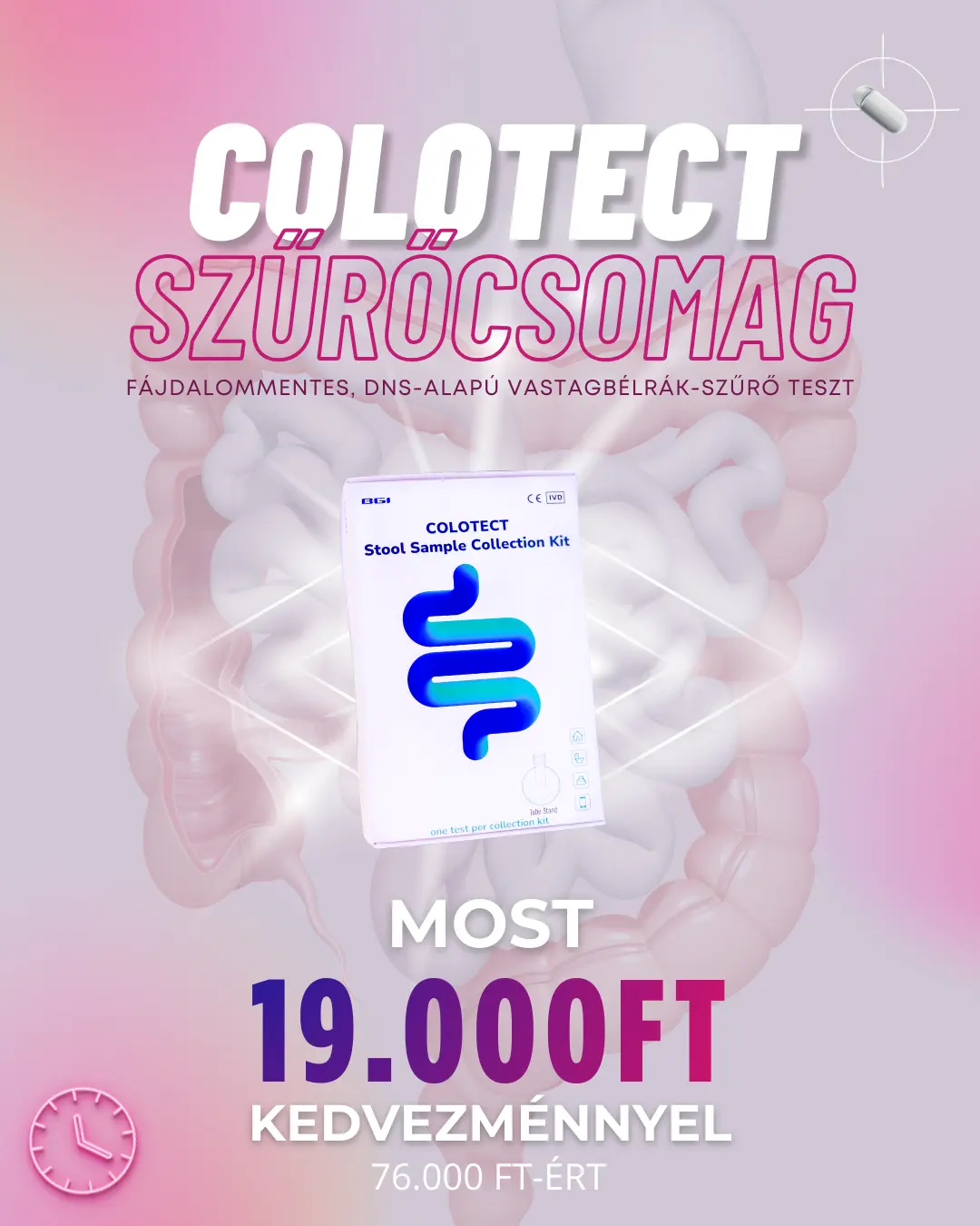 Colotect Akció