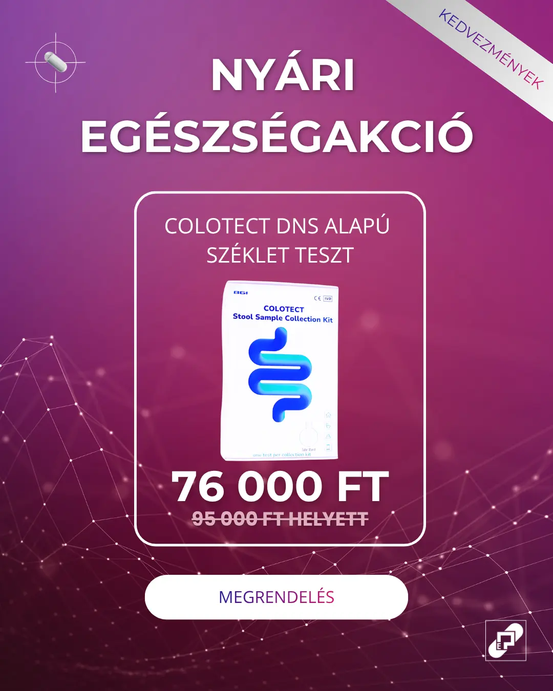 Colotect Akció