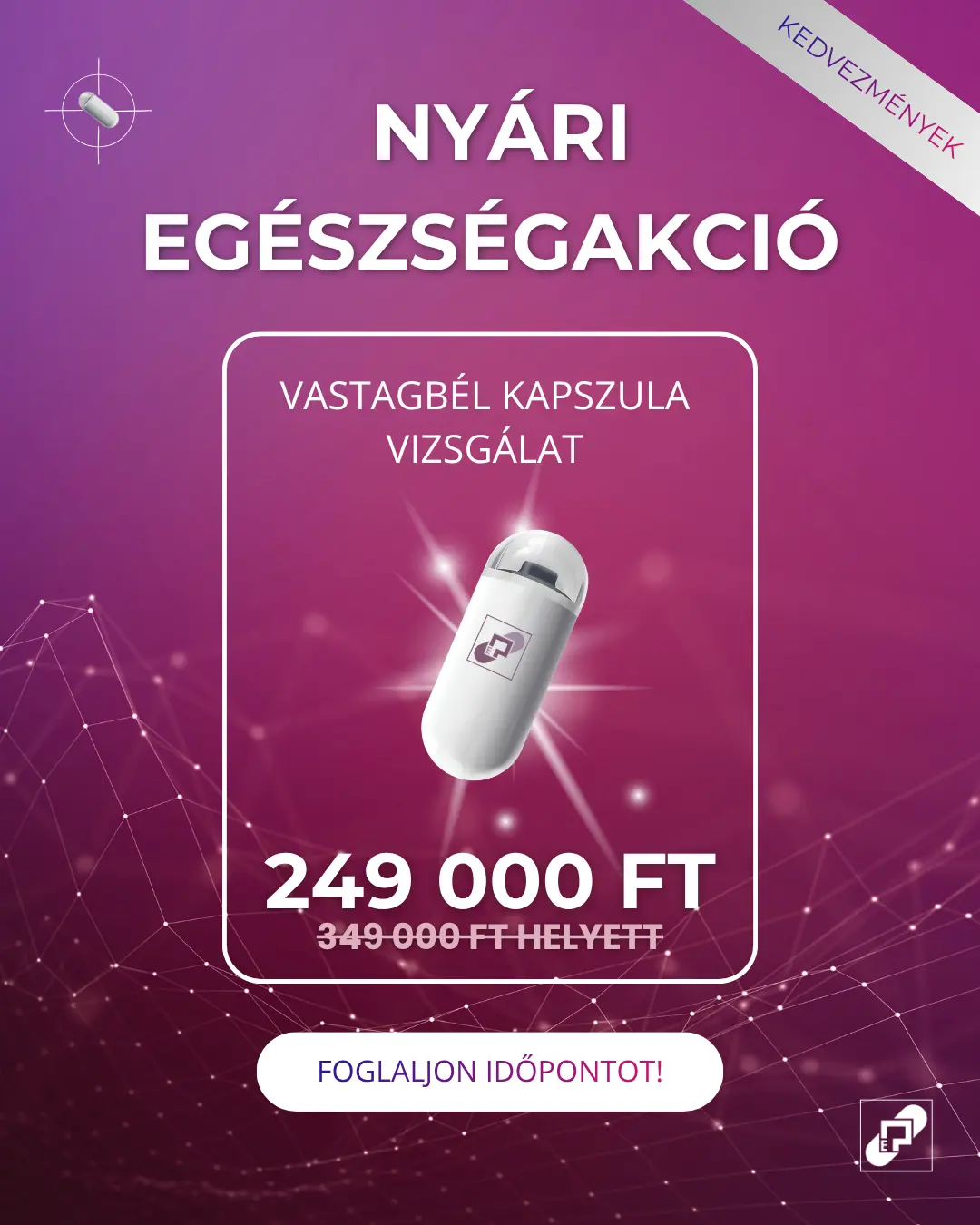 Kapszula Akció